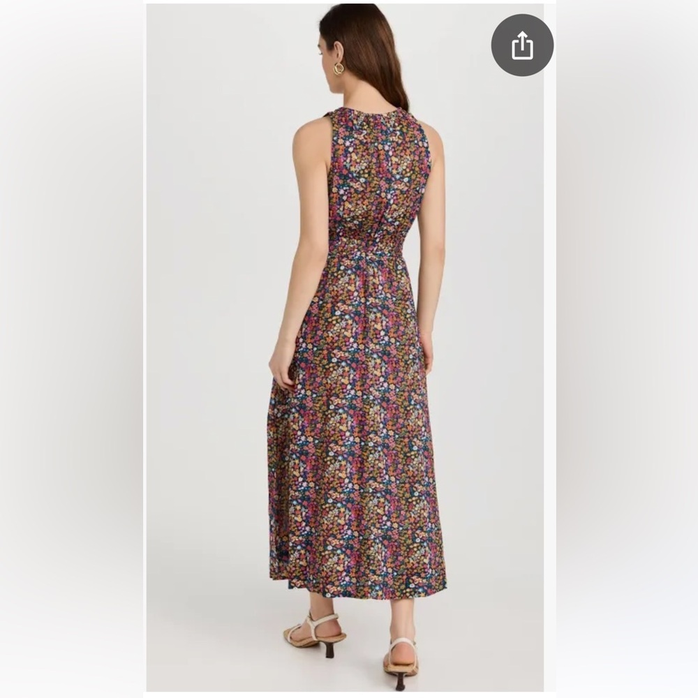 Apiece Apart Bali midi dress